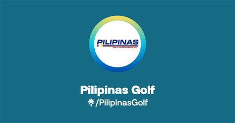 Pilipinas Golf .